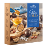  Берестов Shoco Rolls конфеты с арахисом, солью и медом, 135г  