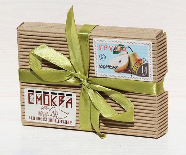  Смоква почта "Груша" 160г в Анапе