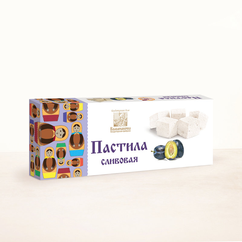 Пастила 180г сливовая  в Анапе